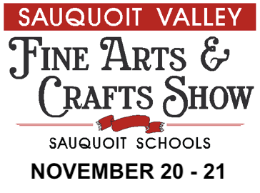 2018 Sauquoit Valley Fine Arts and Crafts Show