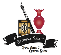 sauquoit valley craft show logo